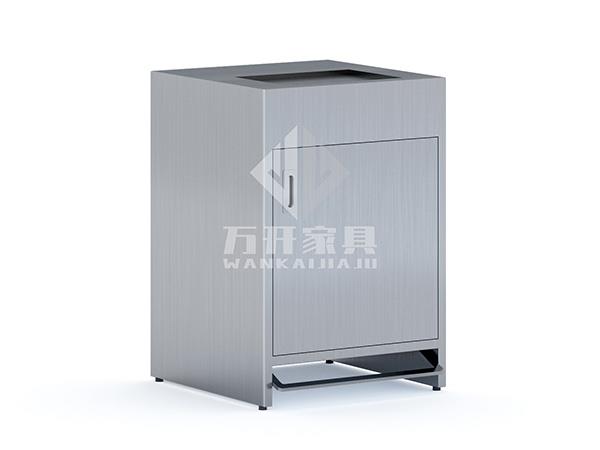 不銹鋼垃圾柜